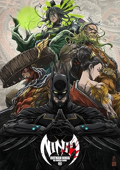 Batman Ninja vs. Yakuza League