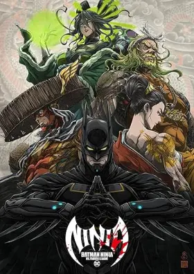 Batman Ninja vs. Yakuza League - Movie free on Castle