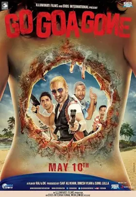 Go Goa Gone - Movie free on Castle