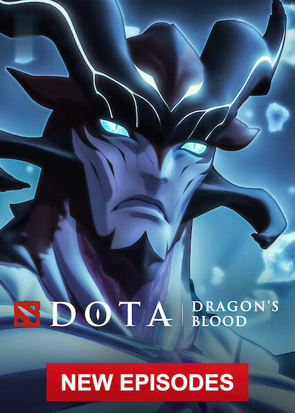 DOTA: Dragon's Blood