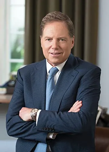 Geoffrey S. Berman