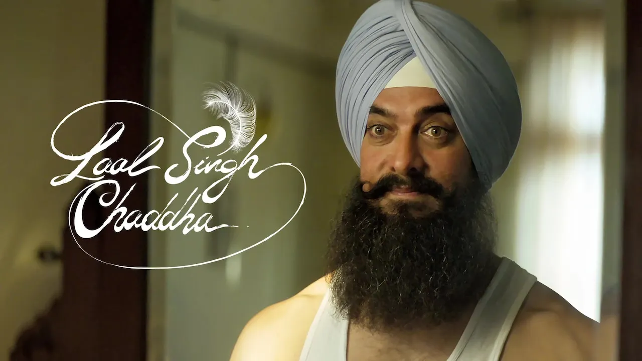 Movie Poster: Laal Singh Chaddha