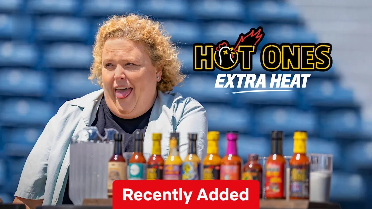 Hot Ones: Extra Heat