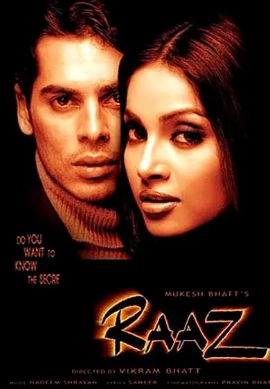 Movie Poster: Raaz
