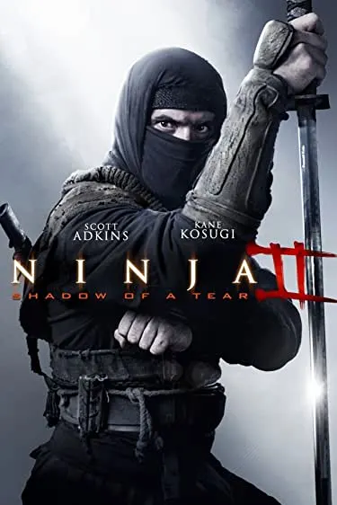 Movie Poster: Ninja: Shadow of a Tear
