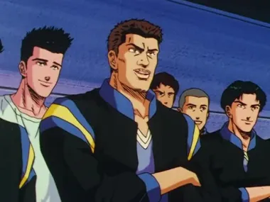 E44.Mitsui! Stormy 3 Points