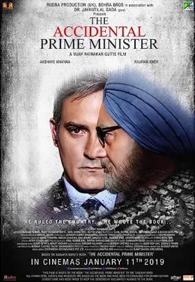 The Accidental Prime Minister - Movie free on Castle