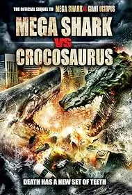 Mega Shark vs. Crocosaurus - Movie free on Castle
