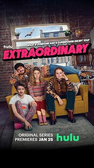 Extraordinary - Season1 Episode 1 Full Episode
