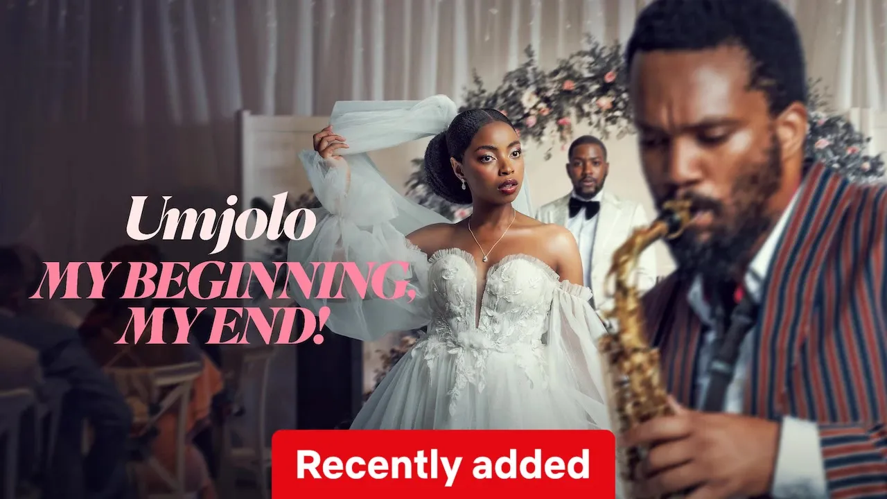Movie Poster: Umjolo: My Beginning, My End!