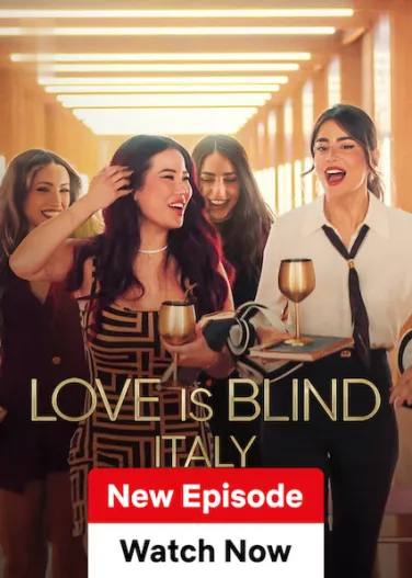 Love Is Blind: Italy