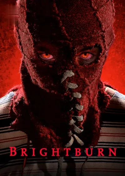 Movie Poster: Brightburn