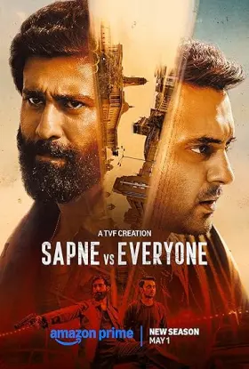 Sapne Vs Everyone - Web Serie complete free on Castle