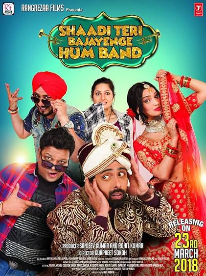 Shaadi Teri Bajayenge Hum Band