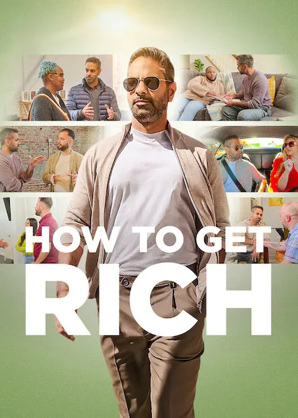 TV series poster: How to Get Rich