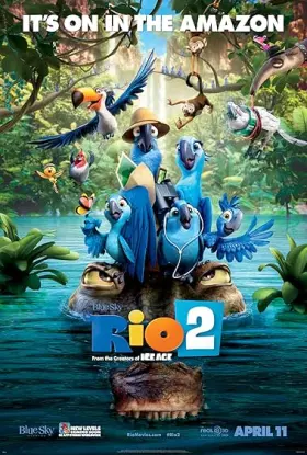 Rio 2 - Movie free on Castle