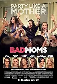 Bad Moms - Movie free on Castle