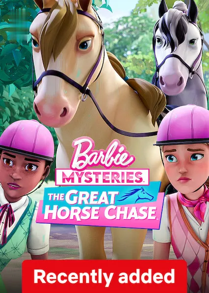 Barbie Mysteries