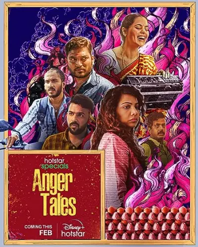 Episode 1 — Anger Tales Season 1