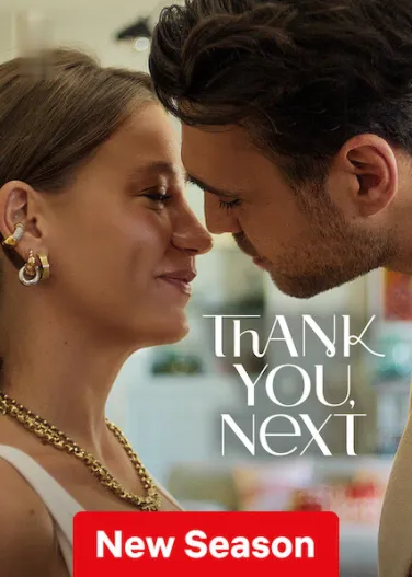 Thank You, Next