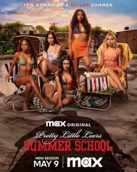 Pretty Little Liars: Original Sin - Web Serie complete free on Castle