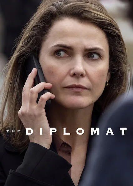 TV series poster: The Diplomat