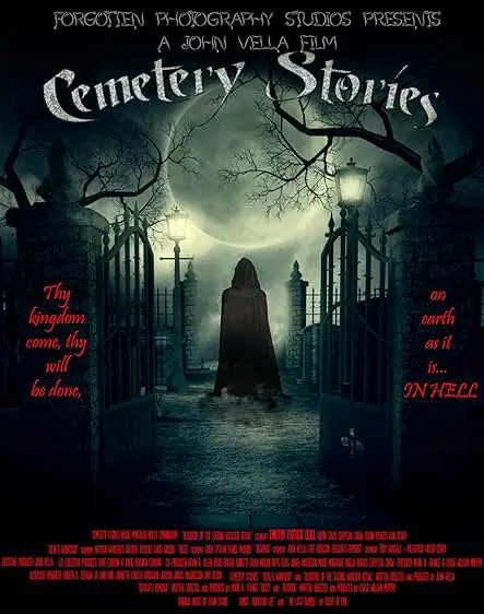 Movie Poster: Cemetery Stories