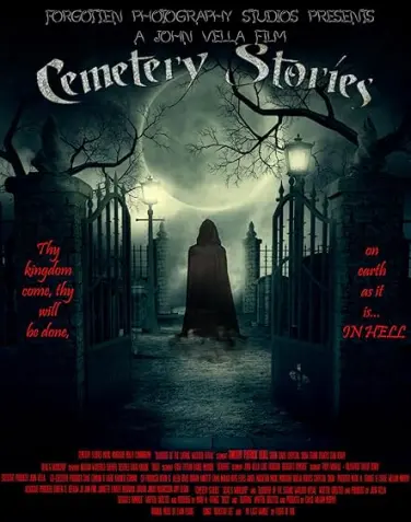 Cemetery Stories