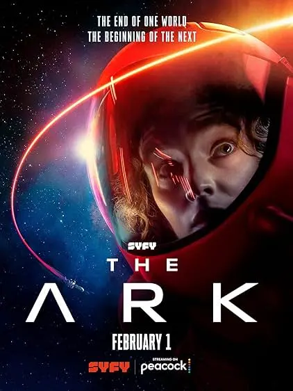 TV series poster: The Ark