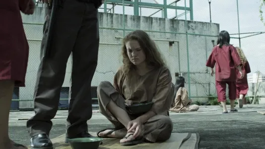 Movie Poster: Locked Up