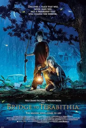Bridge to Terabithia - Movie free on Castle