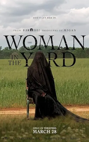 Movie Poster: The Woman in the Yard