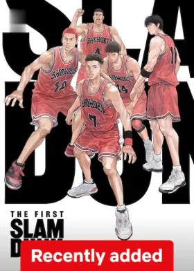 The First Slam Dunk - Movie free on Castle