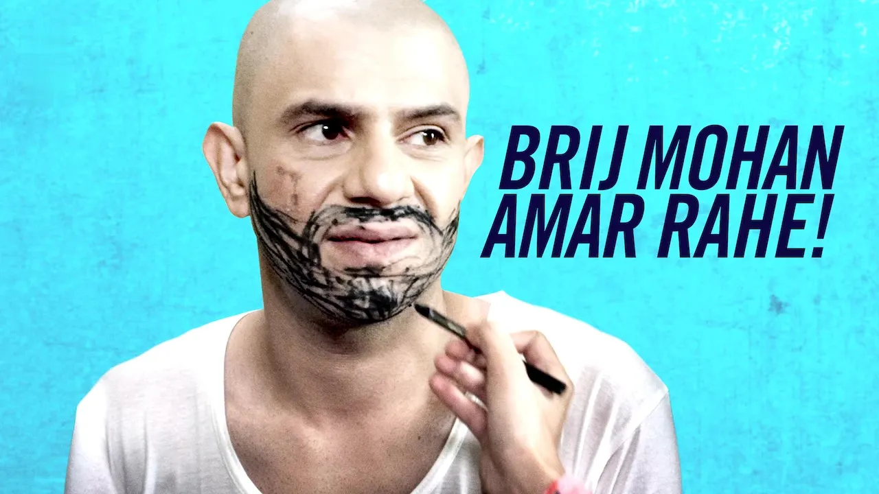Movie Poster: Brij Mohan Amar Rahe