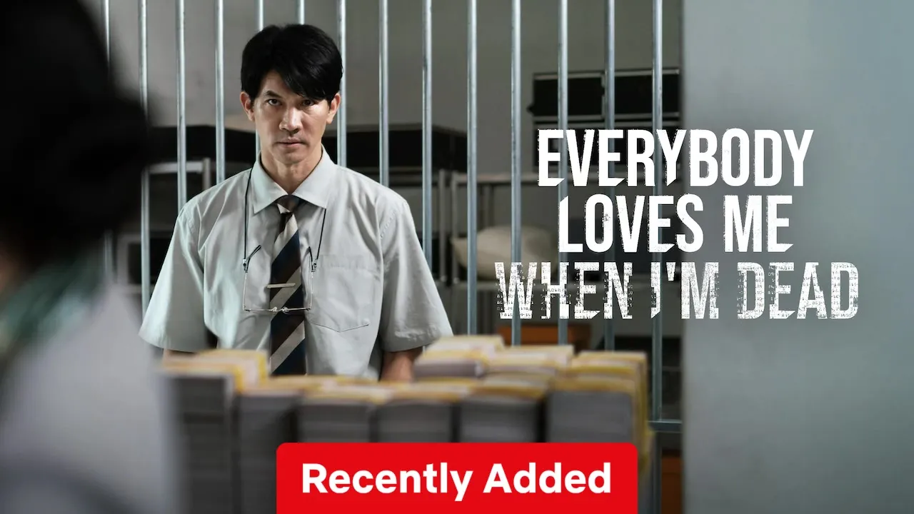 Movie Poster: Everybody Loves Me When I'm Dead