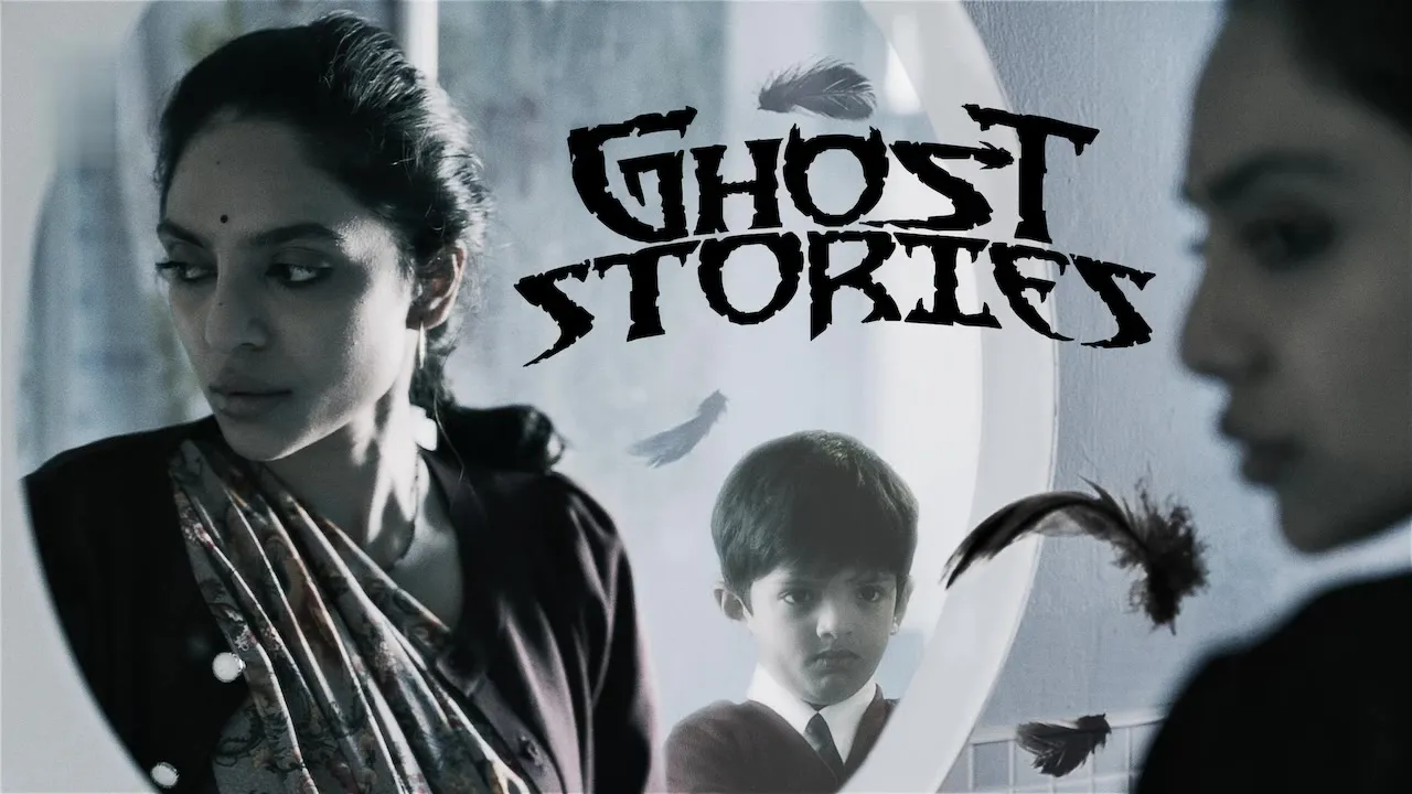 Movie Poster: Ghost Stories
