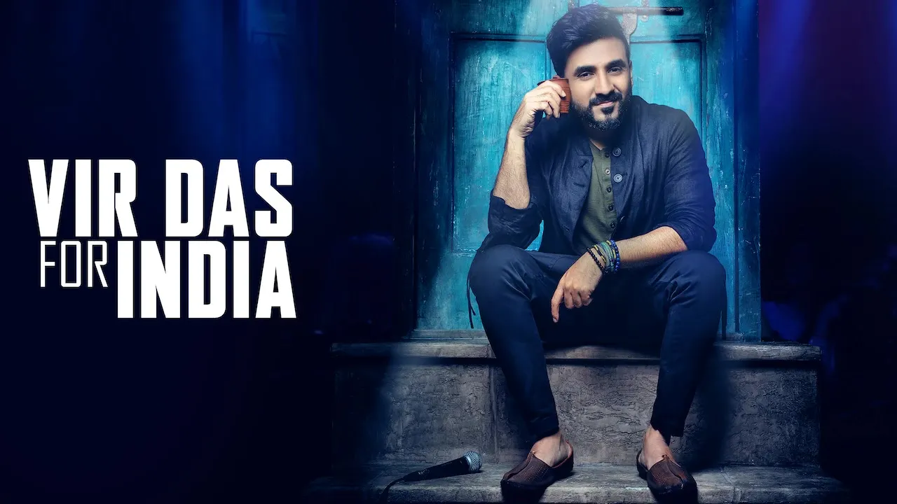 Vir Das: For India