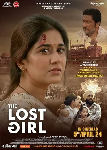 The Lost Girl