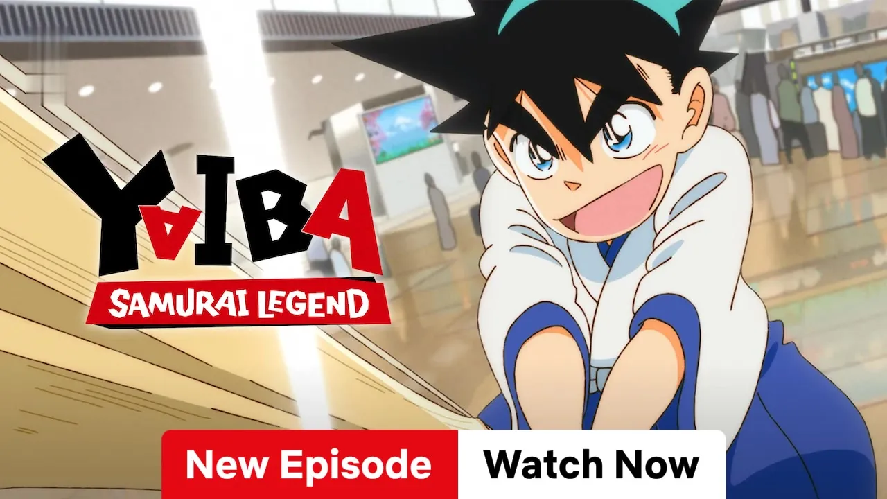YAIBA: Samurai Legend