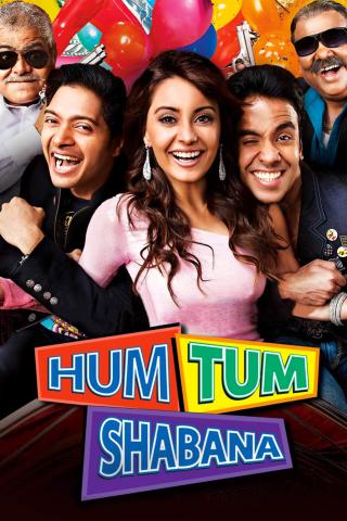 Hum Tum Shabana