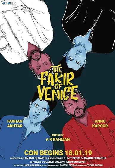 The Fakir of Venice