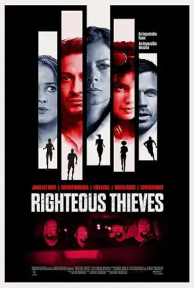 Righteous Thieves - Movie free on Castle