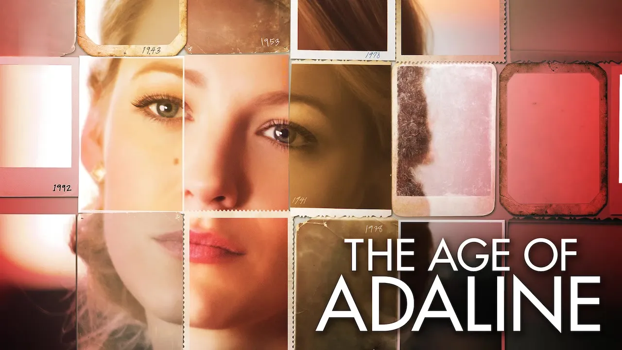 Movie Poster: The Age of Adaline