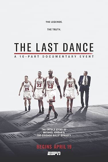 Episode 1 — The Last Dance Season 1