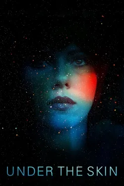 Movie Poster: Under the Skin