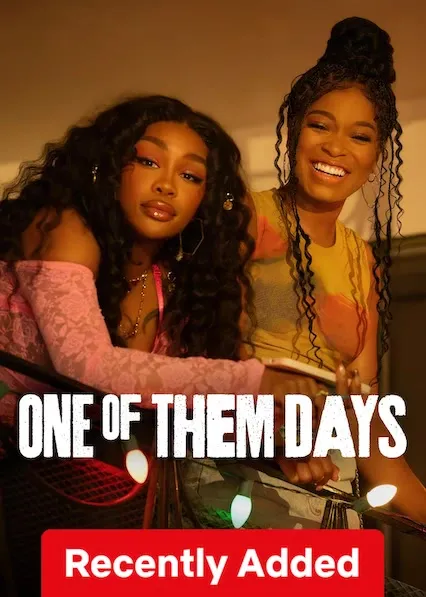 Movie Poster: One of Them Days