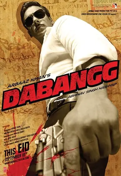 Movie Poster: Dabangg