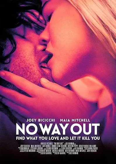Movie Poster: No Way Out