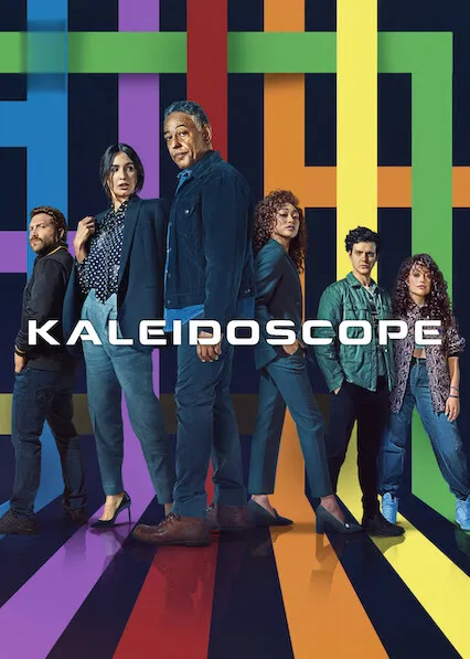 TV series poster: Kaleidoscope