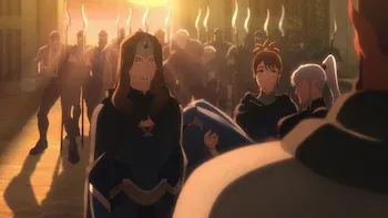 E2.My Sword, My Life